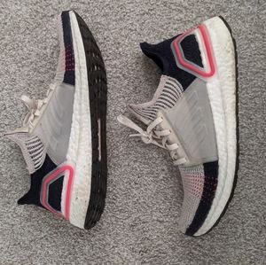 Adidas Ultraboost 19 'Clear Brown' Sz 9